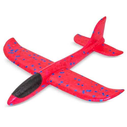 EVA RUBBER PLANES SET "PLANEADOR"