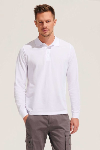 Sol's Prime Lsl - White / 2XL