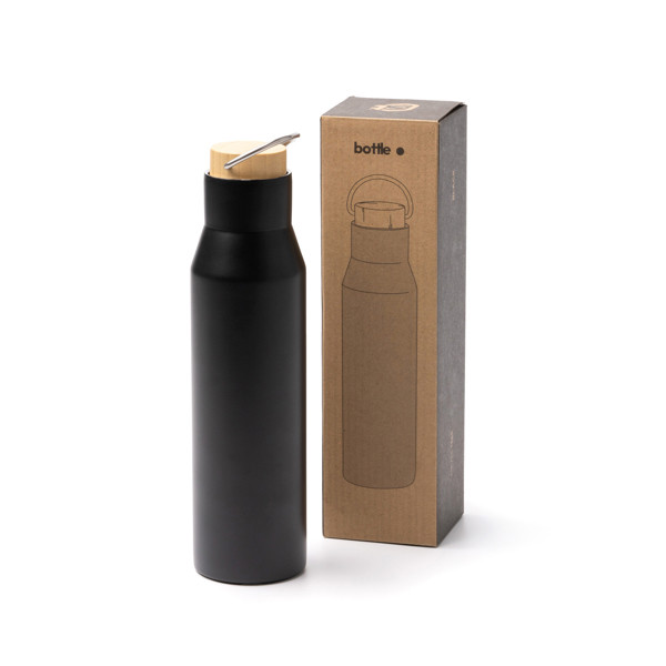 Bottle Meyer - Silver