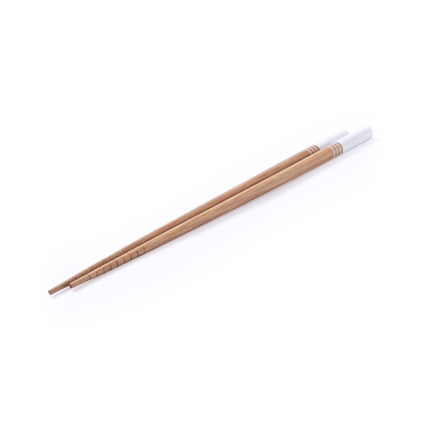 Chopsticks Set Nesty - White