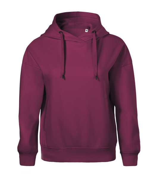 Mikina Dámská Malfini® Moon - Fuchsiová / XL