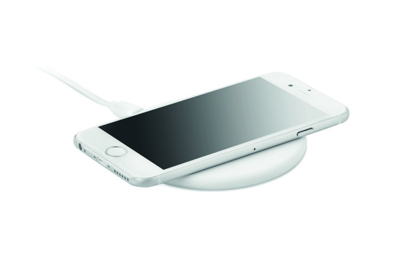 Twing wireless charger 10W, recycled ABS