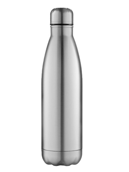 Steel Bottle - White