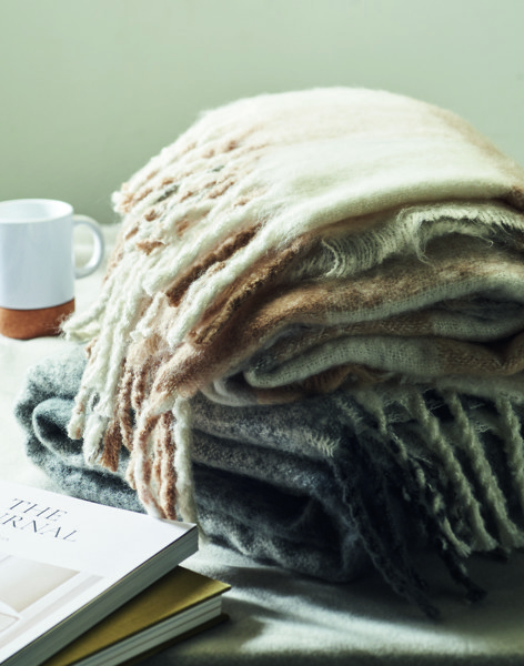 Quet blanket RPET 1520x1270 mm - Beige