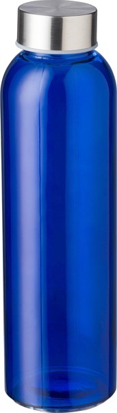Glazen drinkfles (500 ml) Maxwell - transparant
