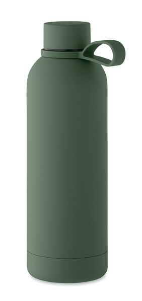 Bottiglia doppio strato 500ml Emerald - Verde Scuro