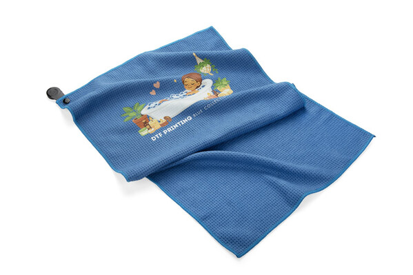Towel with Magnetic Holder HOKI