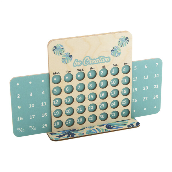 Calendrier perpétuel Forever Creative