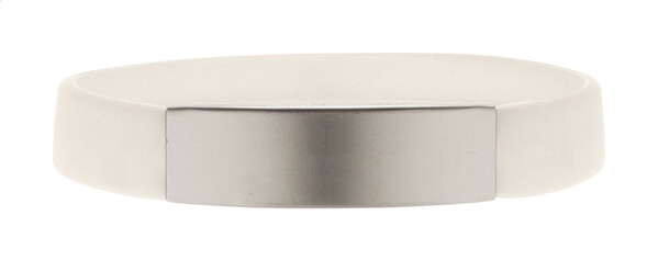 Bracelet Platty - Blanc