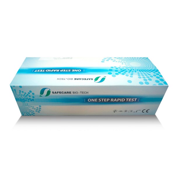 Covid-19 Antigen Rapid Test, 25Er Set, Abstrich
