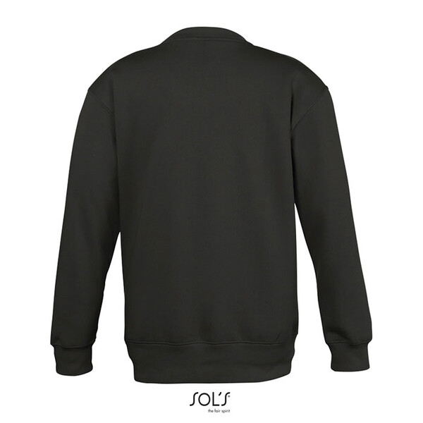 NEW SUPREME CRIANÇA 280g New Supreme Kids - Preto3XL
