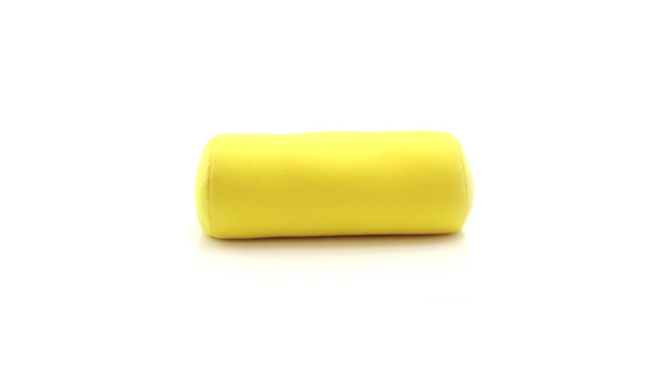 Coussin Sould - Jaune