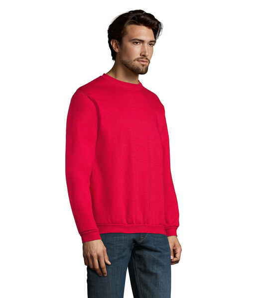 SPIDER SUÉTER SENHOR 260g - VermelhoL