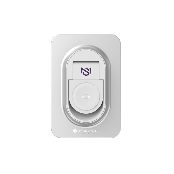 Urban Vitamin Malibu powerbank, 5000 mAh, 15W polnjenja
