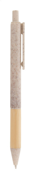 Ballpoint Pen Borgy - Natural / Natural