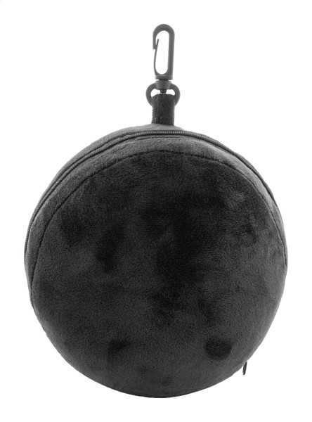 Rpet Travel Pillow Dreamfly - Black