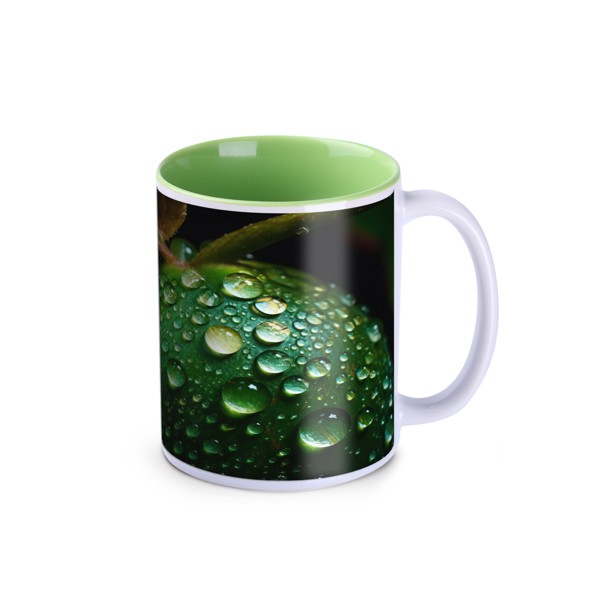 Tomek Art - White / Green