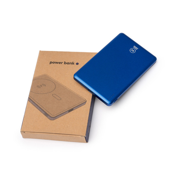 Power Bank Terium - Silver