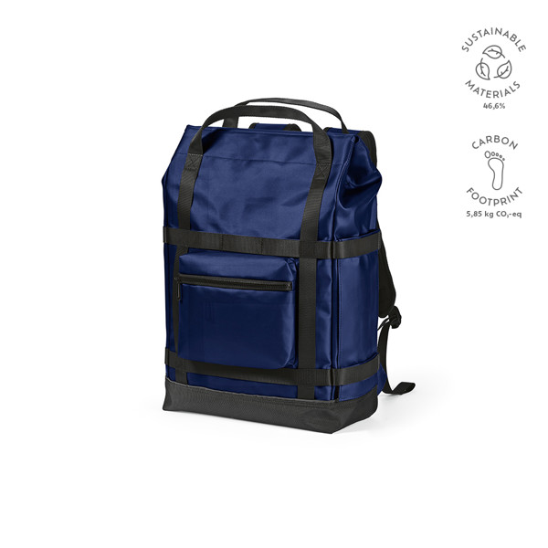 Wellington Backpack - Bleu