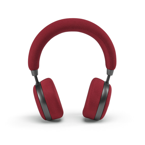 Bell Headphones - Vínová
