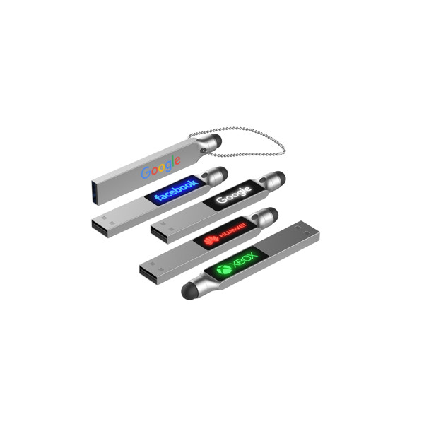 USB Flash disk TDG50 - SILVER_1GB