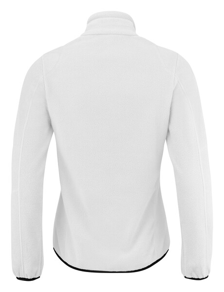 Printer Speedway lady fleece jacket White XL