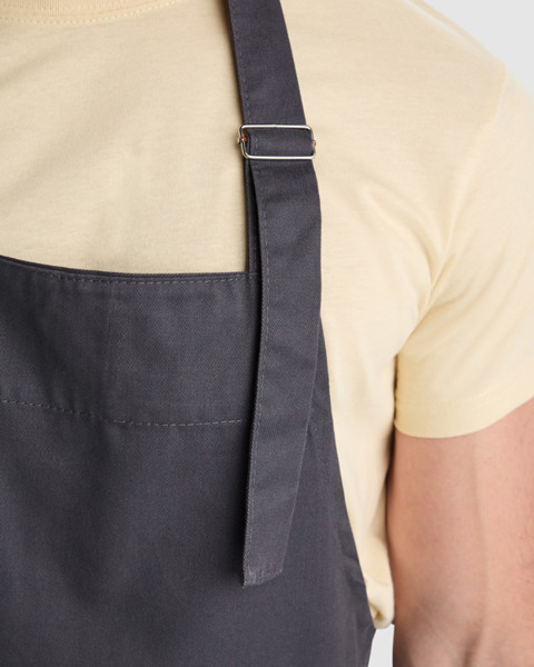 Bost Organic Apron - White
