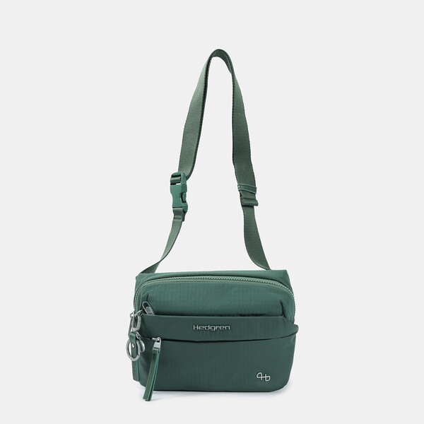 HOGO | Borsetă + RFID - Hedgren - Duck Green