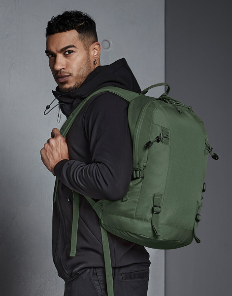 Everyday Outdoor 20L Backpack - Black / ONE SIZE