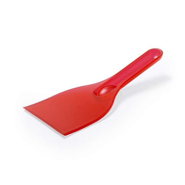 Rascador Hielo Feniok - Rojo