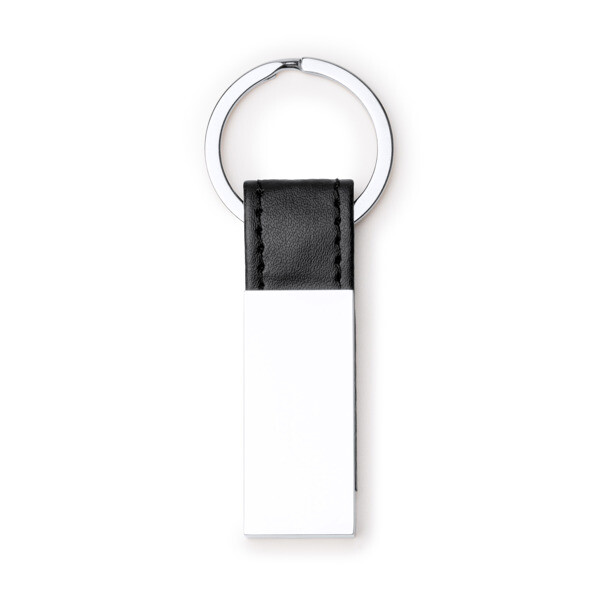 Keychain Bouler Black - NOIR