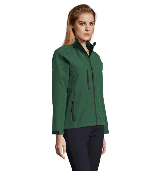 ROXY JAQUETA SS SENHORA - Verde Garrafa EscuroL