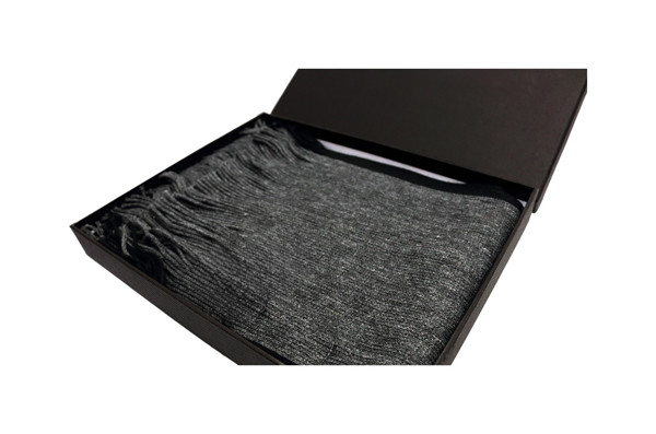 Rpet Scarf Sylvi - Grey