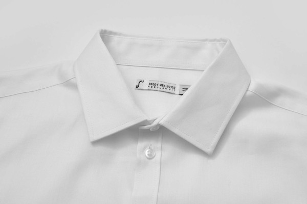 Sol's Brody Men - Πουκάμισο ψαροκόκαλο - Sky Blue / L