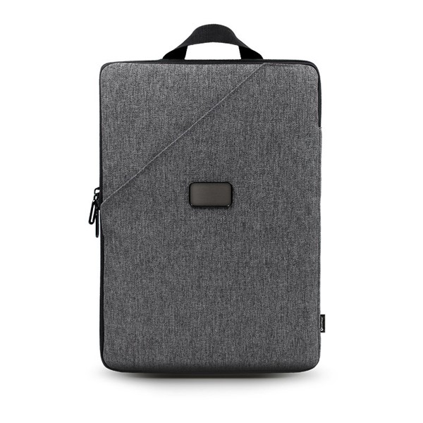 SACOCHE ORDINATEUR DURABLE TRANSPORTABLE DE 3 FACONS - SPECTER GO