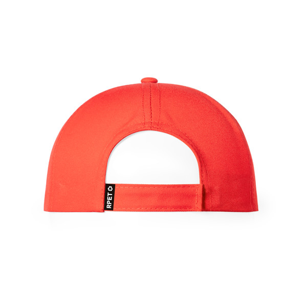 Boné Criança Rick - Branco