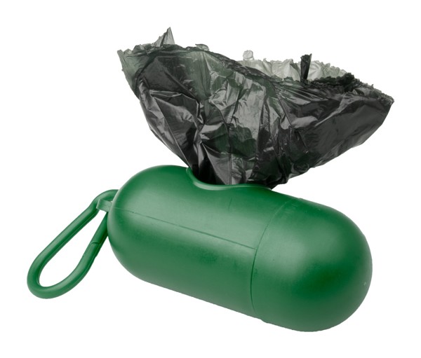 Dog Waste Bag Dispenser Yoan - Green
