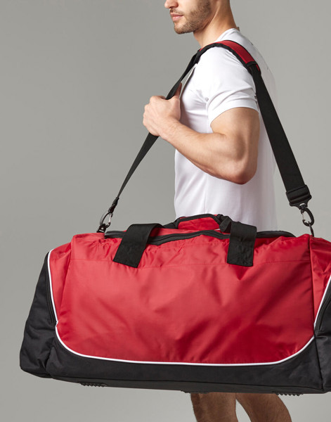 Jumbo Team Bag - French Navy / Light Grey / ONE SIZE