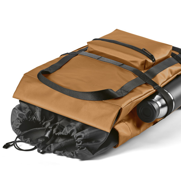 Wellington Backpack - Camel