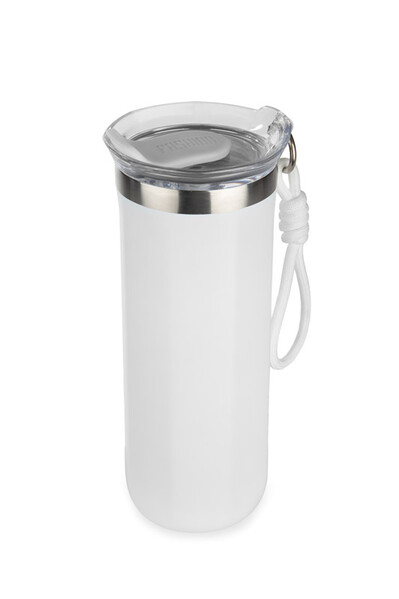 Thermal mug 450 ml MAGUS - white