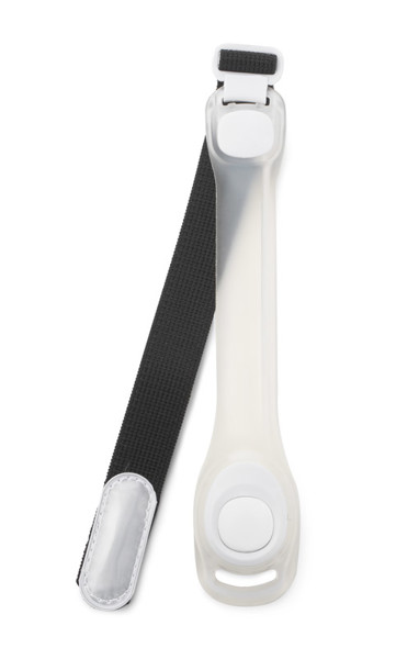 Armband BLINK - white