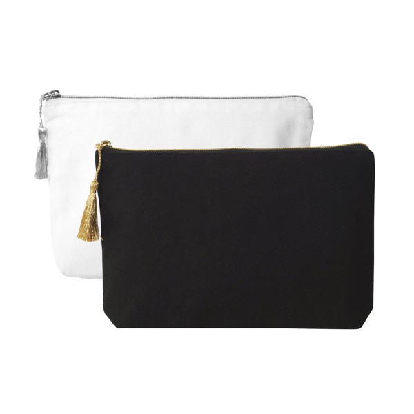 Trousse Bio280g POMPON - BLANC