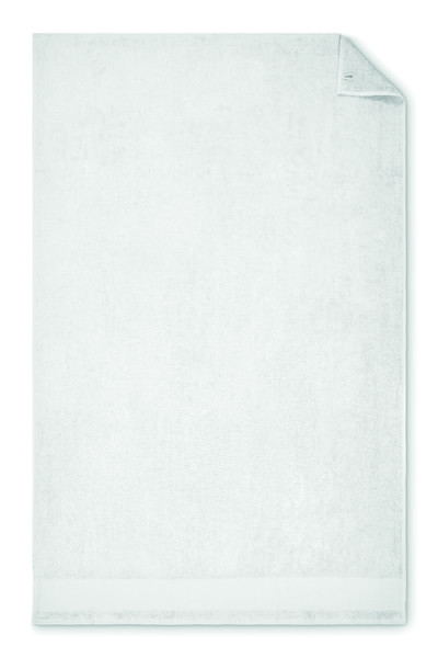 Cotton bath towel Island 100 - White