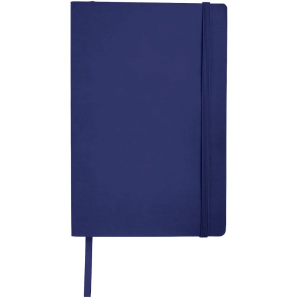 Carnet A5 à couverture souple Classic - Bleu royal