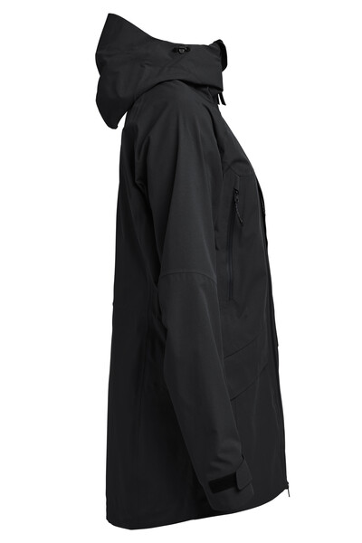 TXlite Shell jkt W Black XL