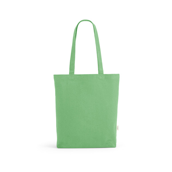 Logan Tote Bag - Světle Zelená