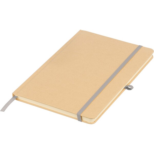 Notebook A5 - silver