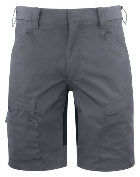 2522 Service Shorts Grey C62