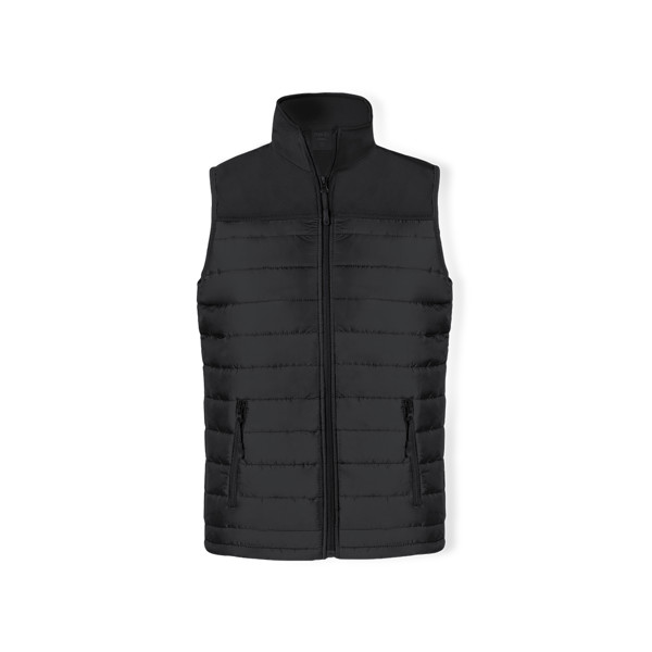 Chaleco Bordy - Negro / L