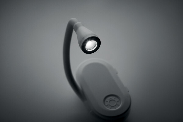 Rechargeable book light Scene Repla - White